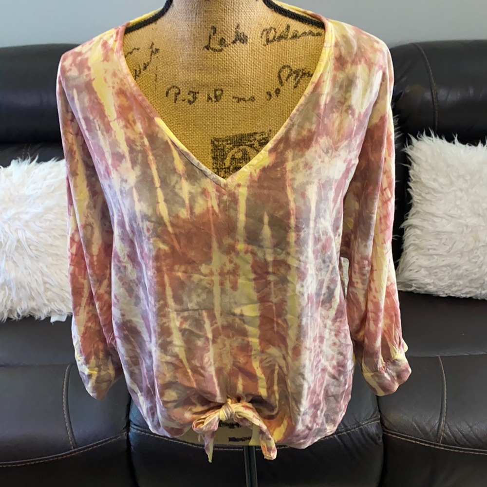 East 1946 blouse